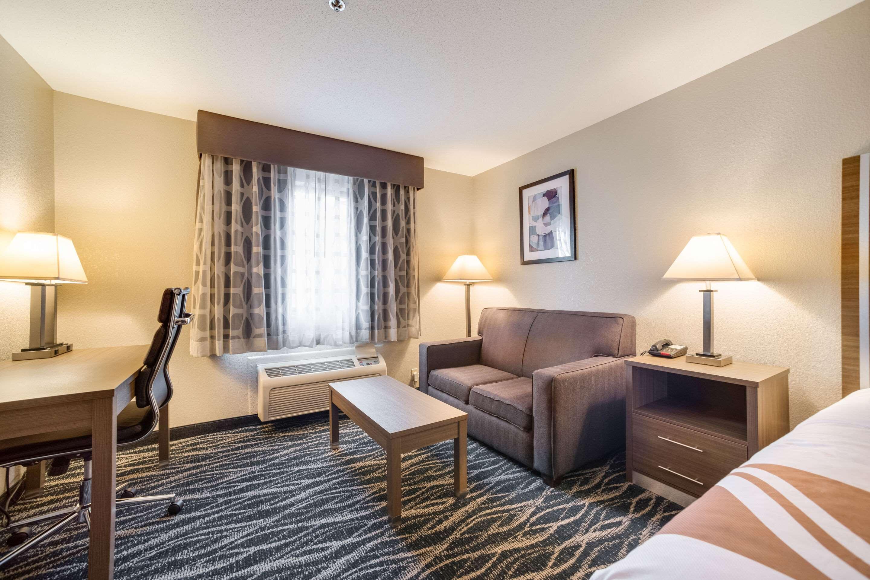 אפינגהם Quality Inn מראה חיצוני תמונה